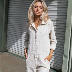 Thrills military coverall